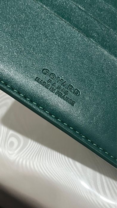 Кошелек Goyard Saint sulpice
