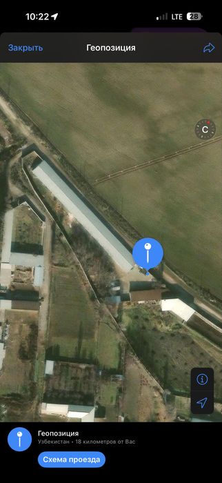 40 sotix yer sotiladi zangiota boz suv