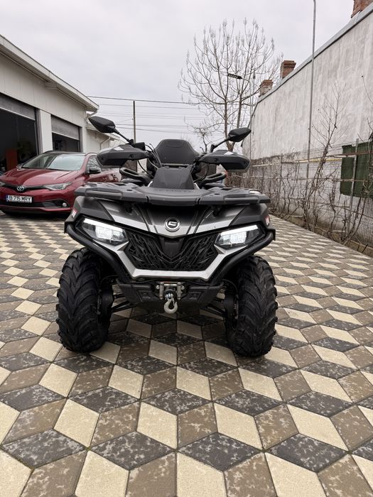 Cf Moto 625 2024 Euro5