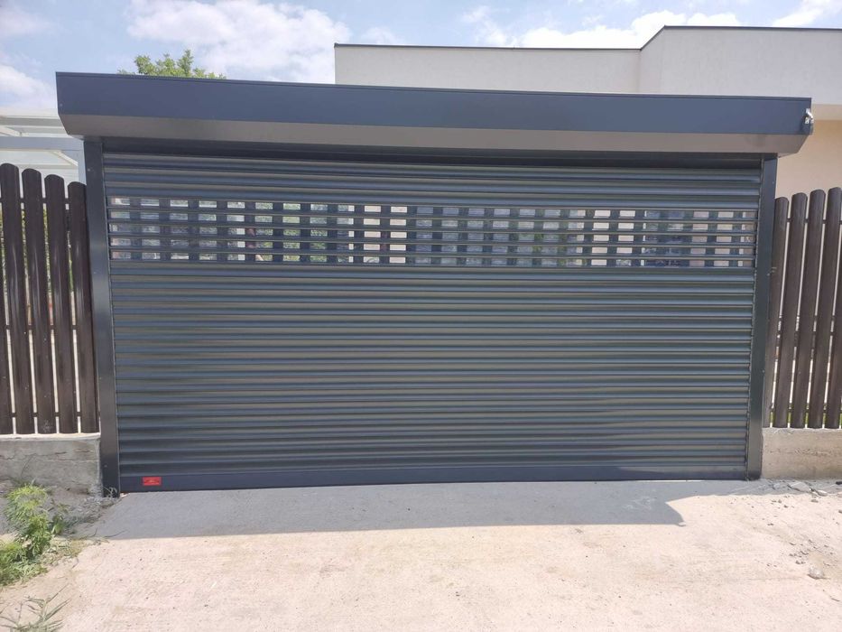Usi garaj, rulouri exterioare, automatizari, bariere