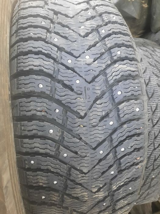 235/55 18 cordiant 3шт