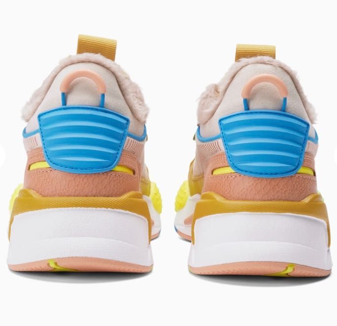 Puma RX-S Cuddle, оригинал