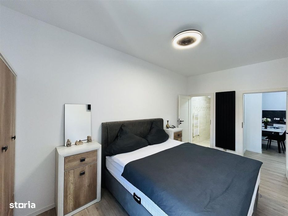 Apartament 2 camere – 2 băi – complet renovat – Ultracentral, Sibiu — fotografia 3