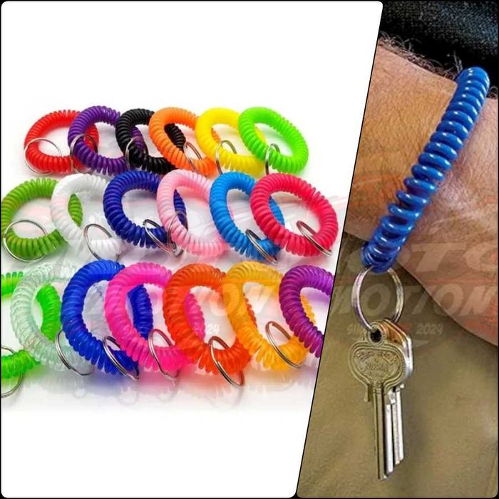 Мото Ключодържатели