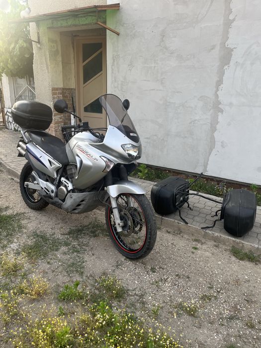 Honda Transalp 650