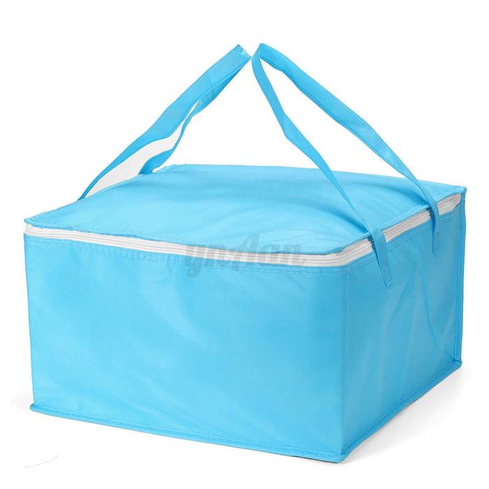 Geanta pita termoizolanta 35X35X22cm. Noua ambalata!