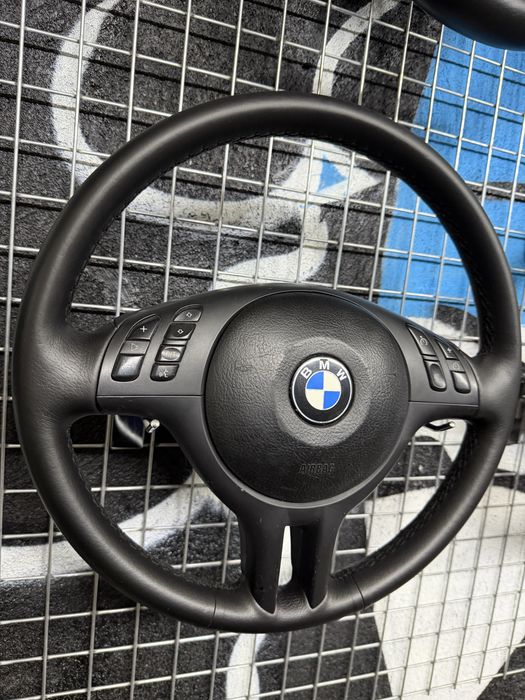 Bmw E46 волан сцепен лъч