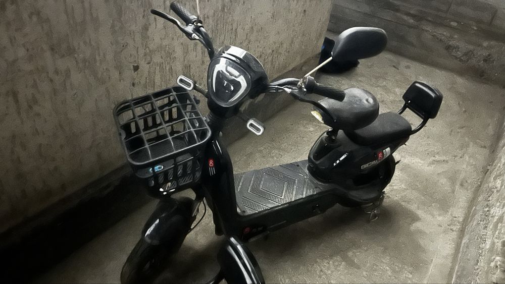 Электро велосипед