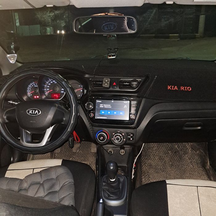 Продоётся кио рио