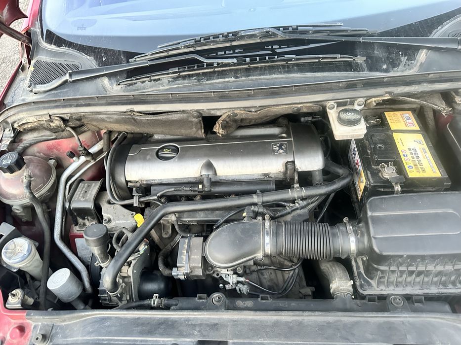 Пежо 307 бензин на части