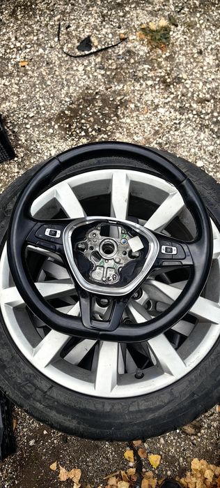 Мулти волан vw Golf 7 2016