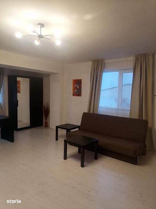 Straulesti/2 camere/centrala proprie/ A.C/renovat