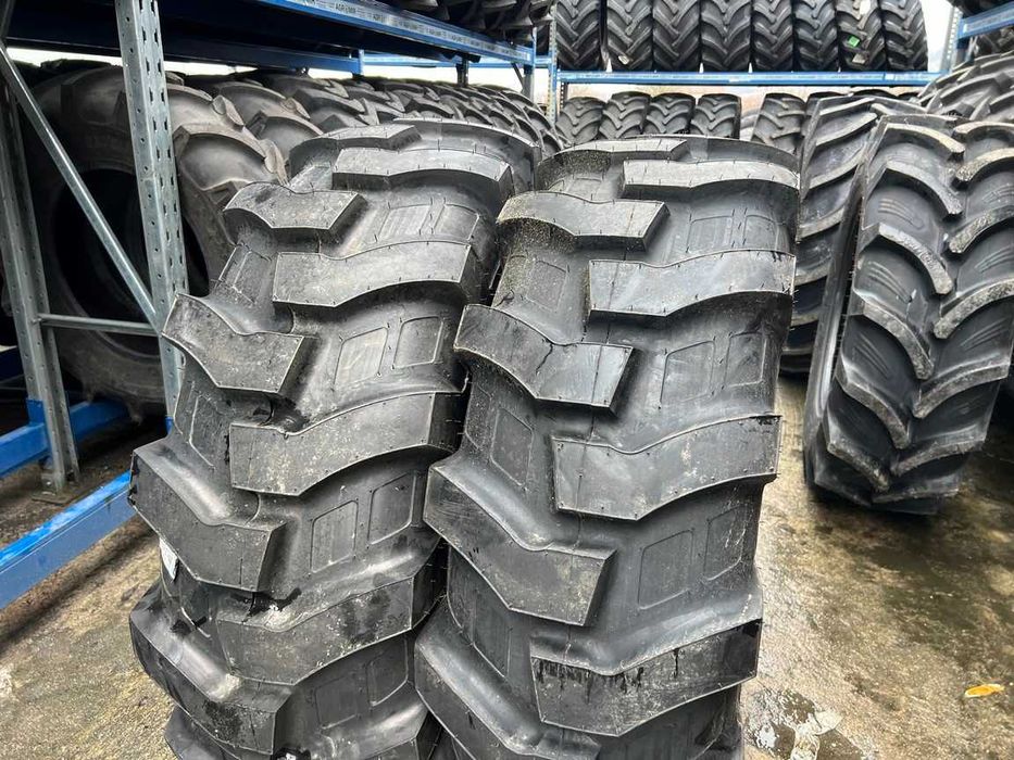 Cauciucuri noi 16.9-24 Anvelope JCB cu GARANTIE 12Pliuri livrare