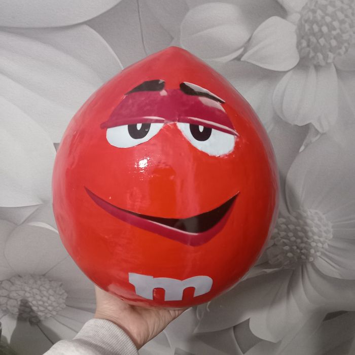 Боксы M&Ms и Kinder 6500