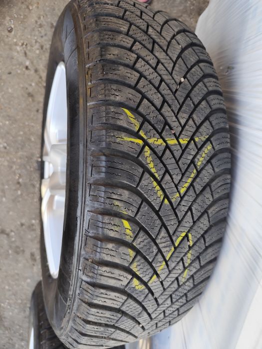 Jante 5×114,3 r16 Duster + anvelope 215 65 r16 m+s nexen !