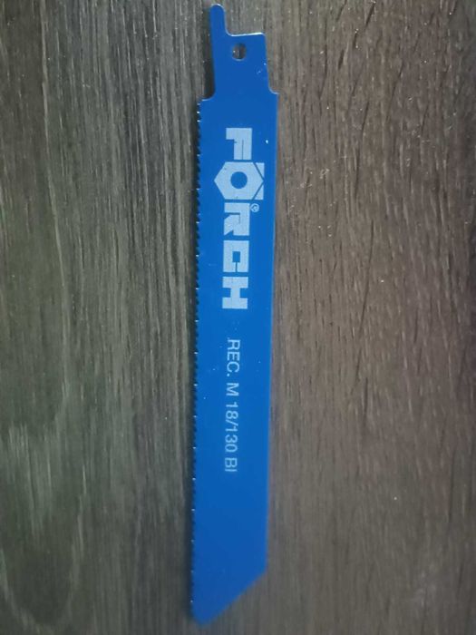 Vand panze fierăstrău sabie FOERCH