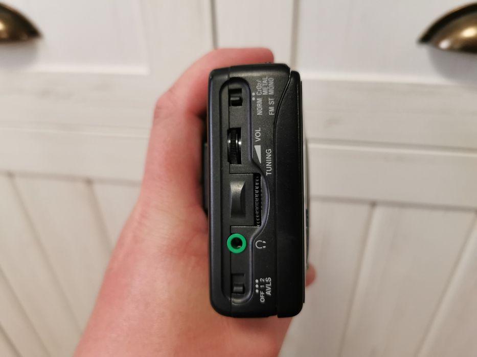 Sony Walkman WM-FX32