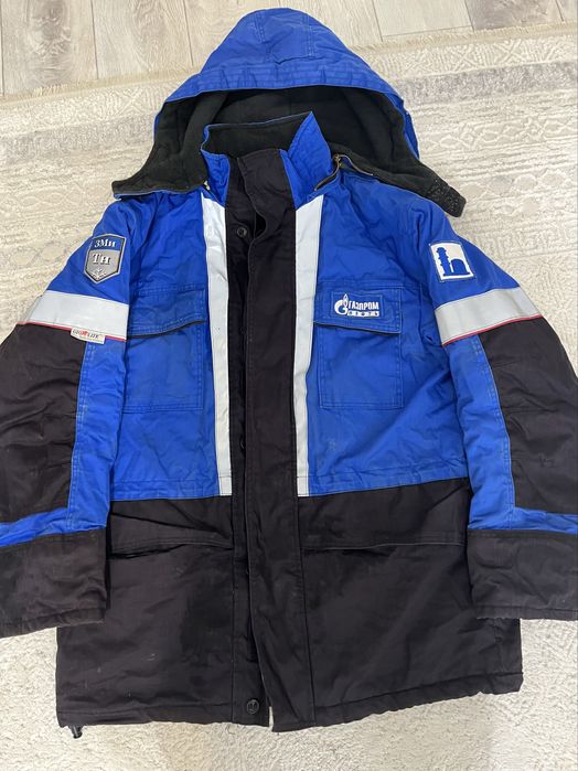 Спецодежда зимняя