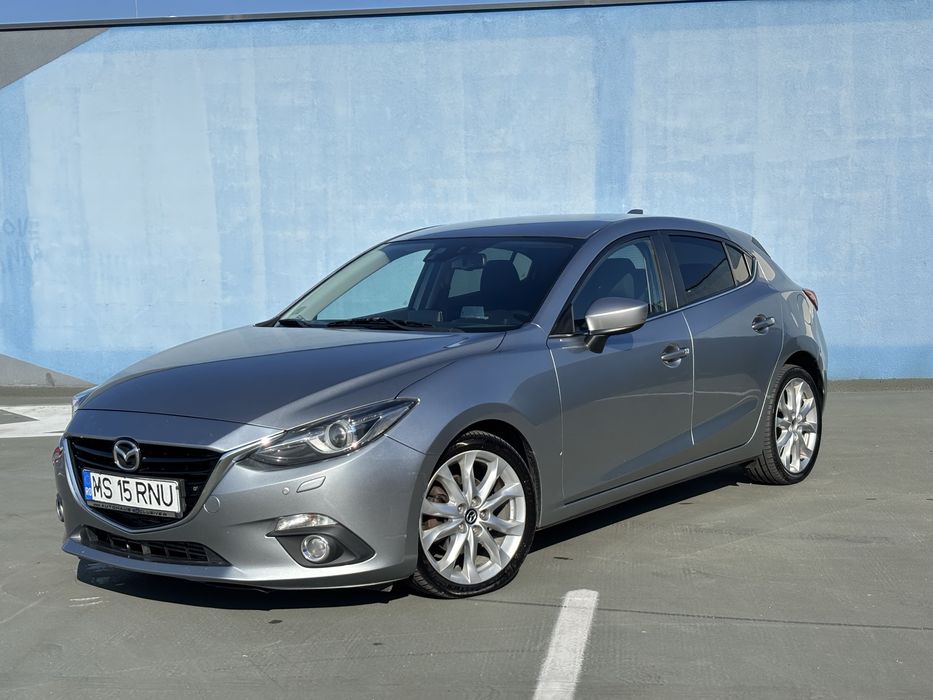 Mazda 3/Sport-line