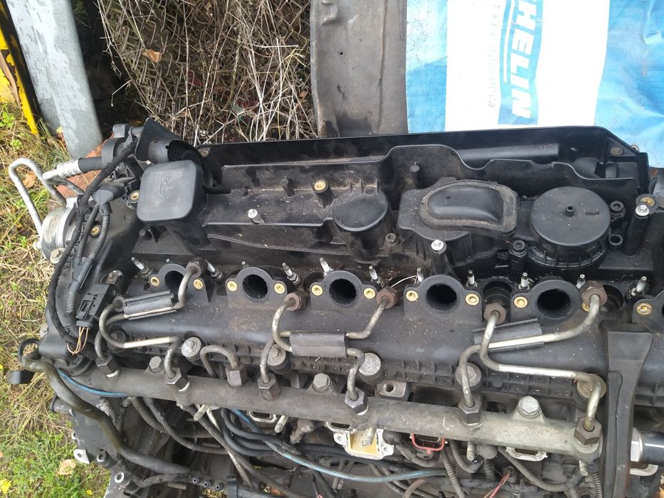 Двигател 3.0дизел М57D30 за Е39