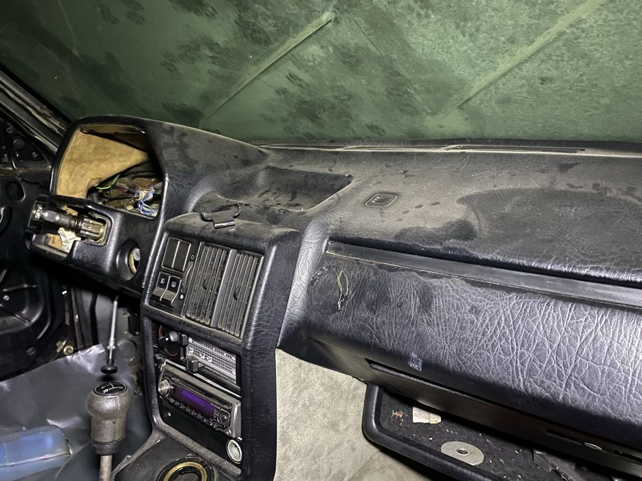 Ауди 5000 разбор