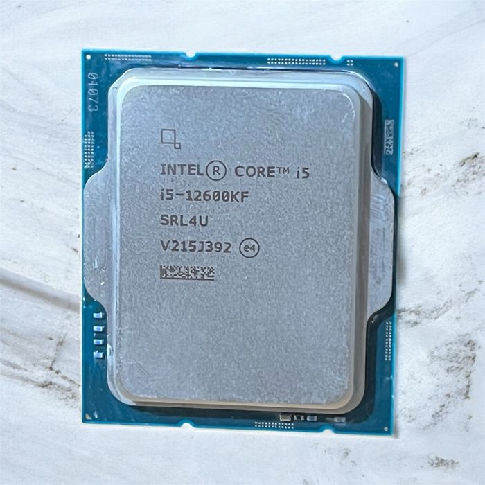 intel Core i5-12600KF Процессор LGA1700