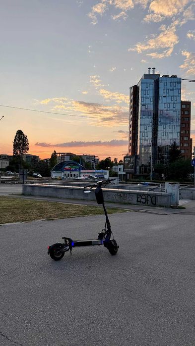 VSETT 10 Apex 4.3kW/хидравлика/80+kmh