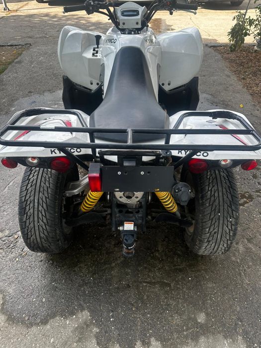 Kymco 450i maxxer 2015 4x4