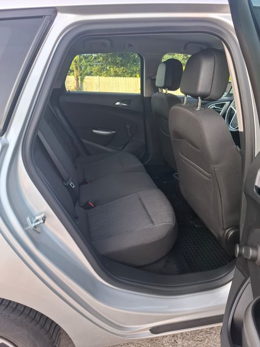 Opel Astra j 1.3 diesel