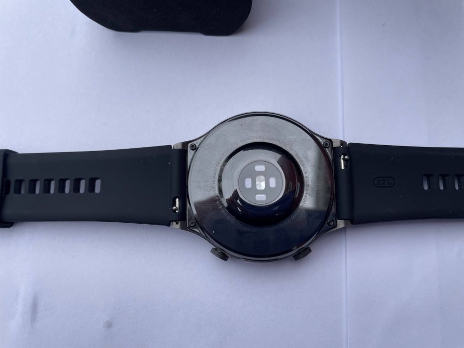 Watch Huawei GT 2 Pro