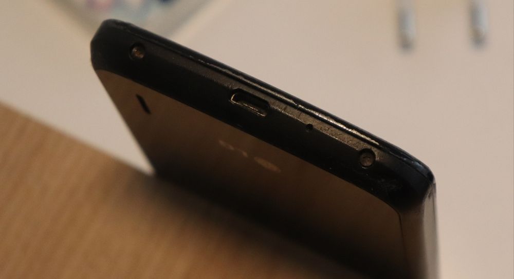 Lg Nexus 4 sndroid e960