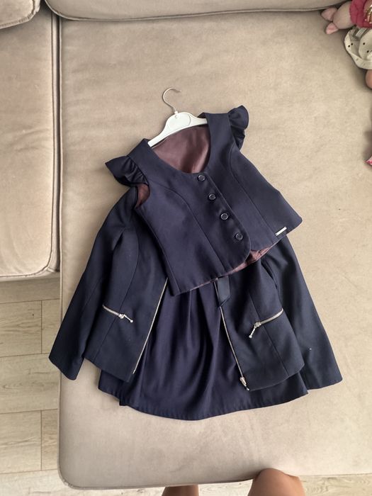 Школьная форма для девочки angelcher