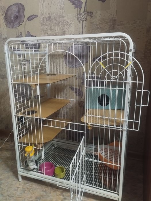 Продам клетку для грызунов