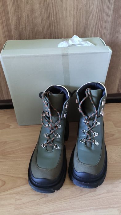 ONLY боти зелени 45лв