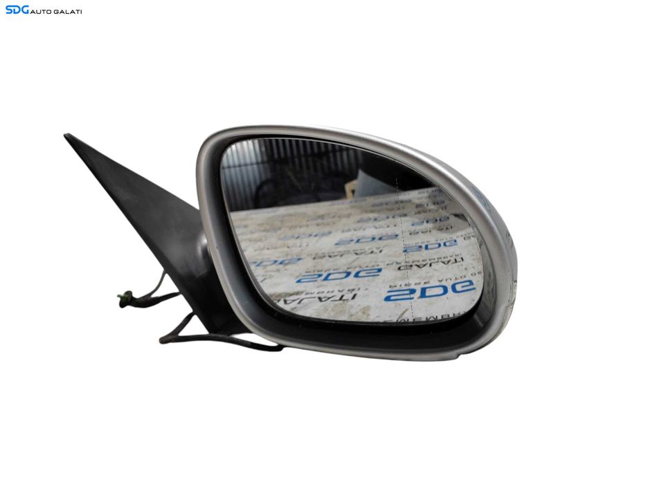 Oglinda Dreapta Electrica Volkswagen Passat B6 2005 - 2010 Cod 3C0657934 (Semnalizarea Sparta) [L6319]