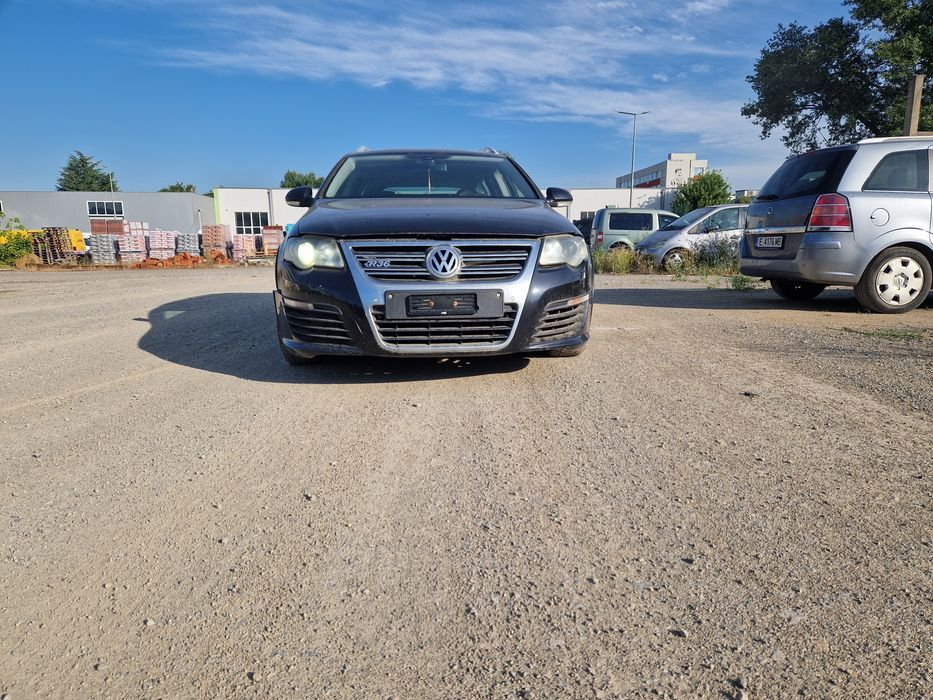 Vw Passat  R36 / Пасат