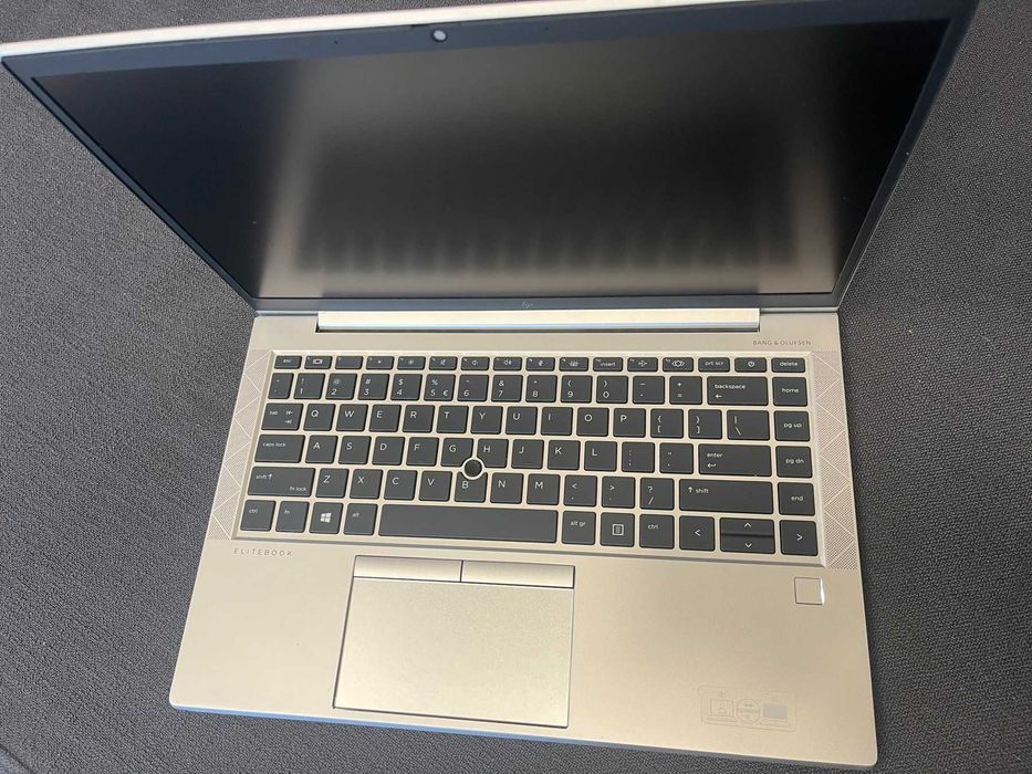 Лаптоп HP 845 G7 Ryzen 7 Pro 4750U 16GB 512NVMe