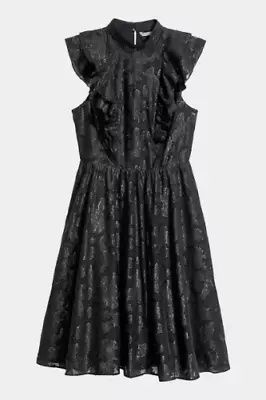 Черна  рокля H&M