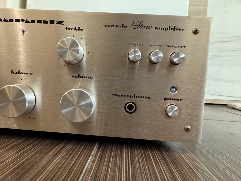 Marantz 1030 Качествен стерео усилвател