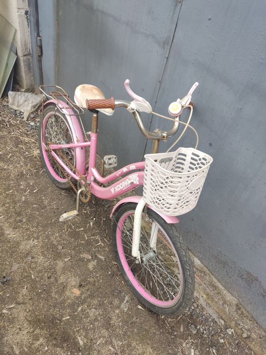 Велосипед детский на 6 -8 лет