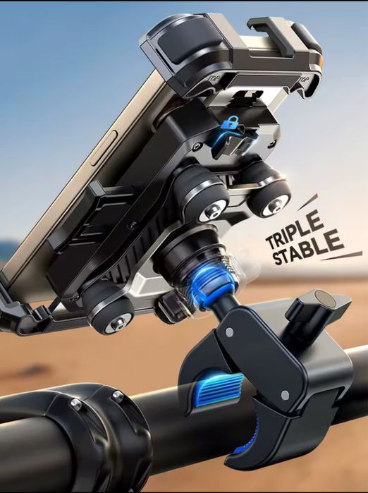 Suport telefon moto bicicleta