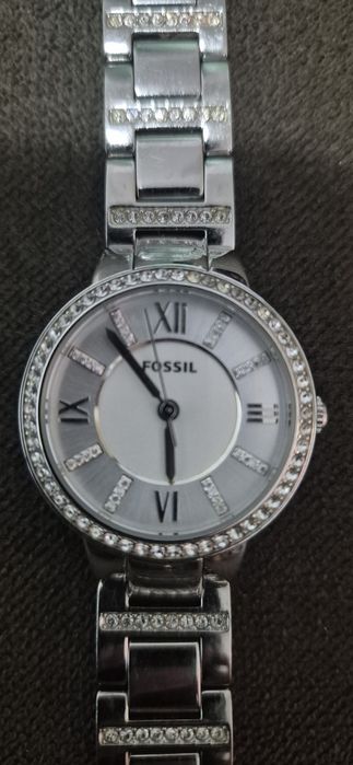 Ceas dama Fossil Virginia ES3282 - stare excelenta