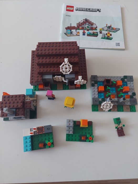 Lego Minecraft original