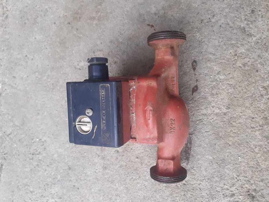 Pompe de recirculare