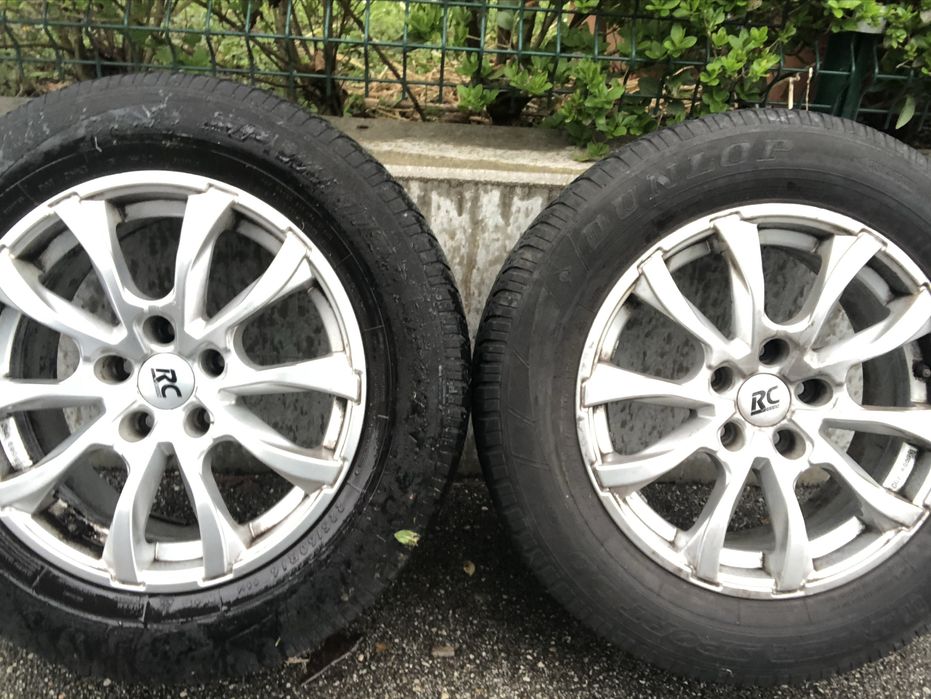 Jante aliaj 225/60/R16 Audi