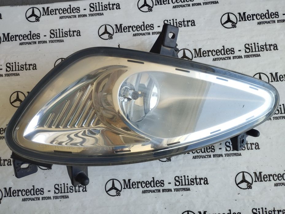 Халогени за Мерцедес С класа W221 Pre-Face