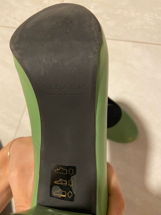 Pantofi Mihaela Glavan Sepala masura 39