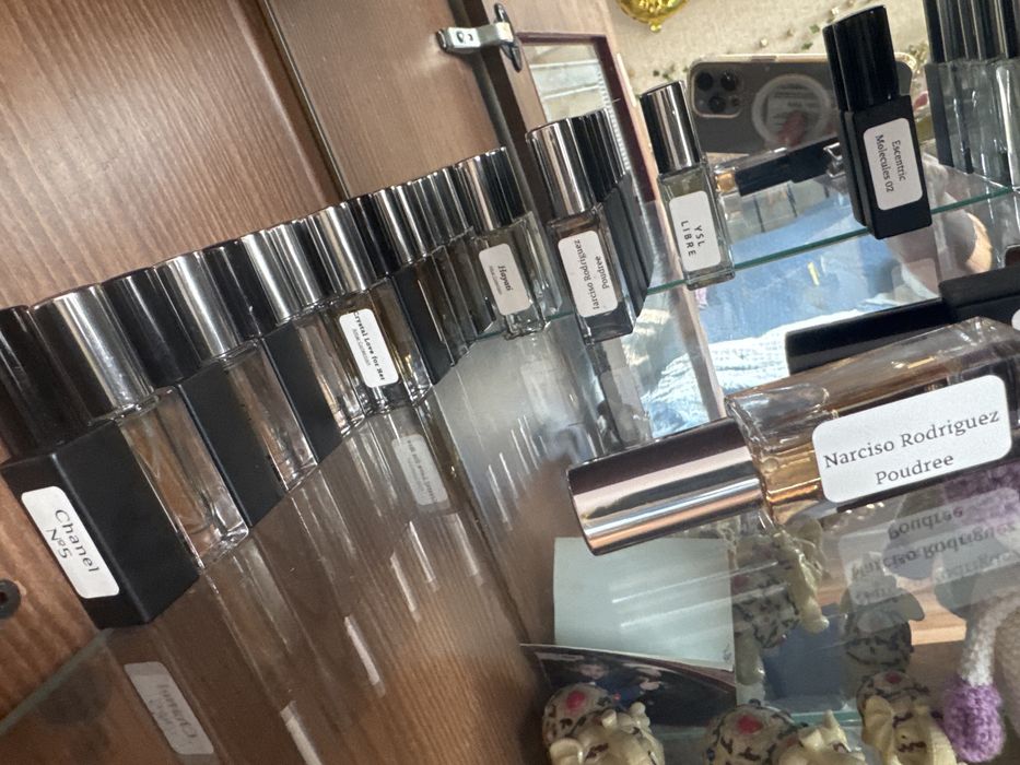 Духи ароматы афрдизиаки