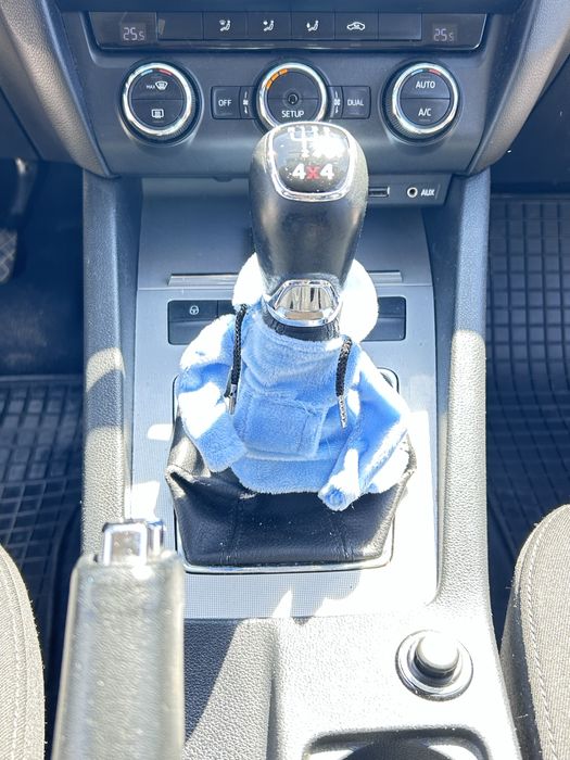 Шкода Октавиа 2015