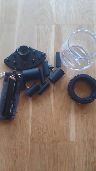 Electric Brush Cleaner, Машина за почистване,сушене на четки за грим